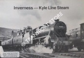 Inverness - Kyle Line Steam by Joanes Publications